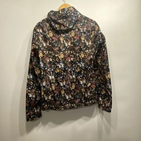 Butterfly rain jacket - Picture 16 of 16